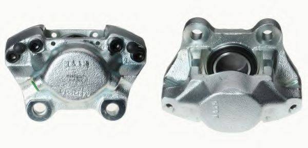 BUDWEG CALIPER 34833 Гальмівний супорт