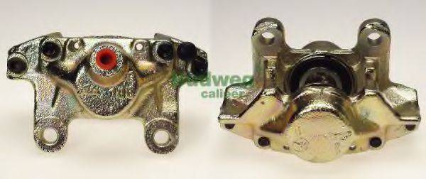 BUDWEG CALIPER 34834 Гальмівний супорт