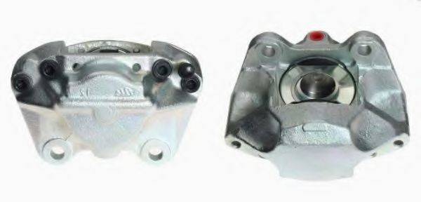 BUDWEG CALIPER 34857 Гальмівний супорт