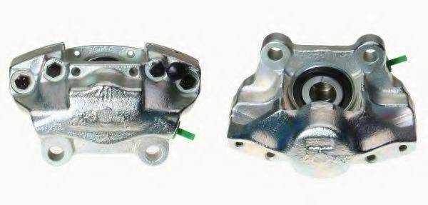 BUDWEG CALIPER 34872 Гальмівний супорт