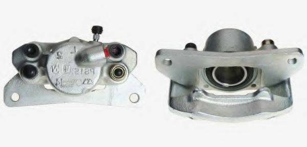 BUDWEG CALIPER 34925 Гальмівний супорт