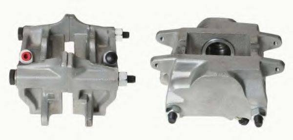 BUDWEG CALIPER 34935 Гальмівний супорт