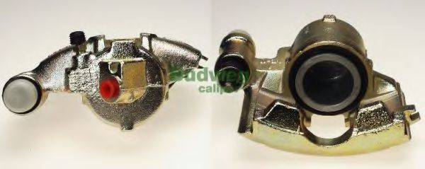 BUDWEG CALIPER 34948 Гальмівний супорт