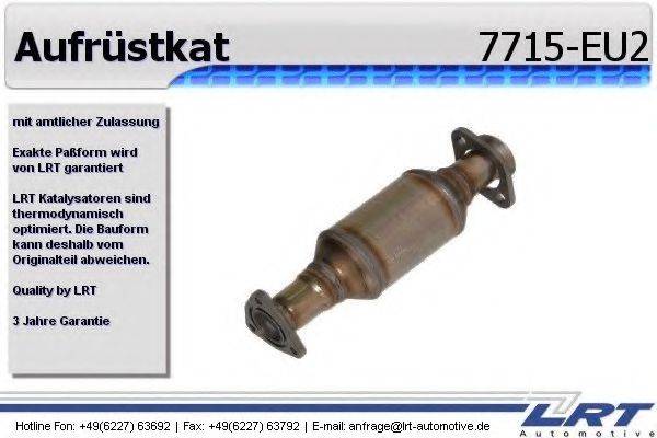 LRT 7715EU2 Каталізатор для переобладнання