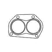 HJS 83324002 Прокладка, труба вихлопного газу