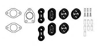 HJS 82457755 Монтажний комплект, система випуску