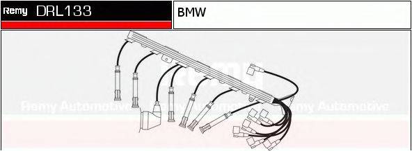 DELCO REMY DRL133 Комплект дротів запалювання