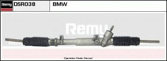 DELCO REMY DSR038 Рульовий механізм