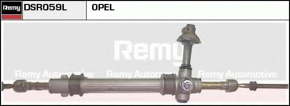 DELCO REMY DSR059L Рульовий механізм