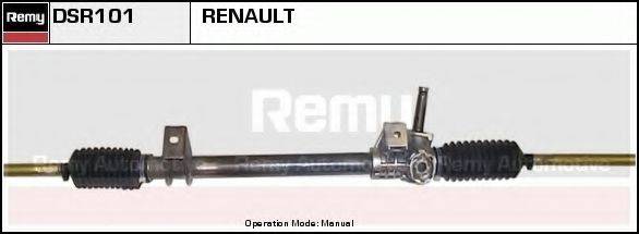 DELCO REMY DSR101 Рульовий механізм