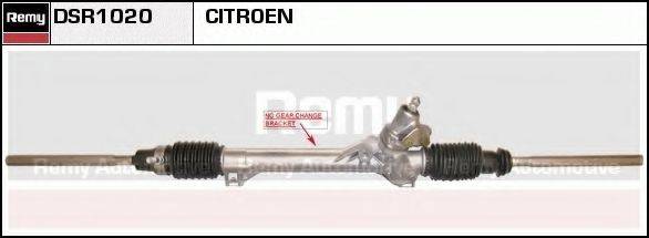 DELCO REMY DSR1020 Рульовий механізм