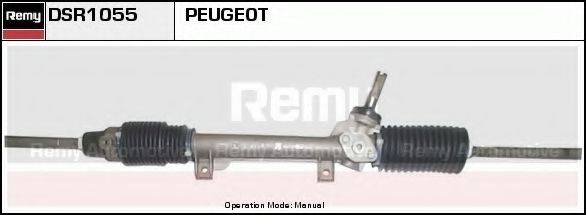 DELCO REMY DSR1055 Рульовий механізм