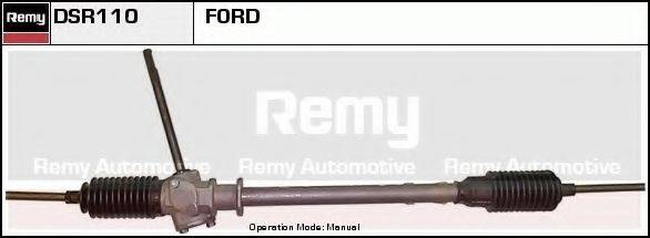 DELCO REMY DSR110 Рульовий механізм