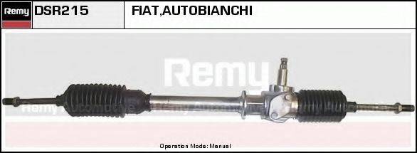 DELCO REMY DSR215 Рульовий механізм