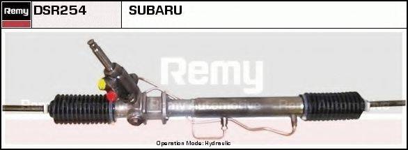 DELCO REMY DSR254 Рульовий механізм