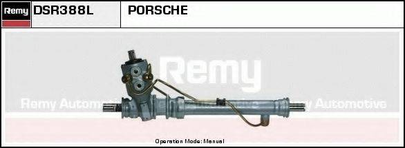 DELCO REMY DSR388L Рульовий механізм