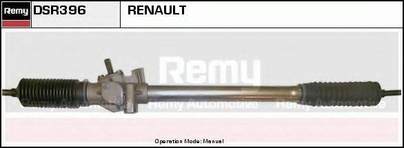 DELCO REMY DSR396 Рульовий механізм