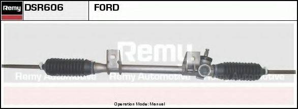 DELCO REMY DSR606 Рульовий механізм