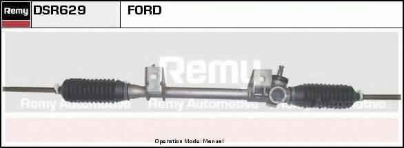 DELCO REMY DSR629 Рульовий механізм