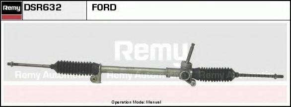 DELCO REMY DSR632 Рульовий механізм