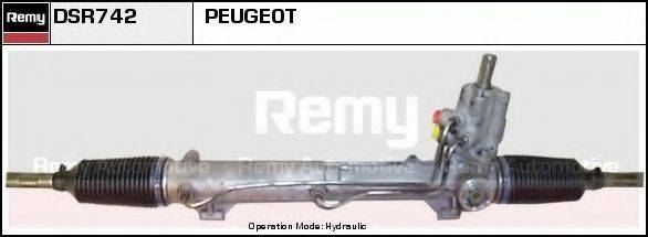 DELCO REMY DSR742 Рульовий механізм