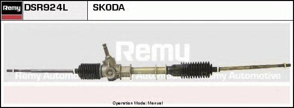 DELCO REMY DSR924L Рульовий механізм