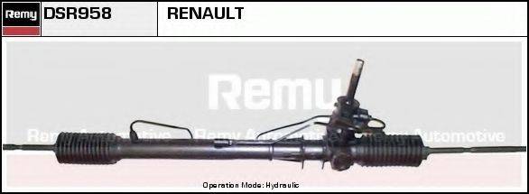 DELCO REMY DSR958 Рульовий механізм