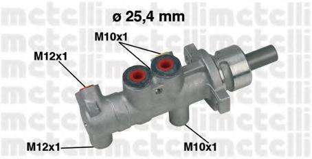 METELLI 050415 головний гальмівний циліндр