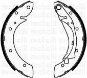 METELLI 530023 Комплект гальмівних колодок
