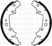 METELLI 530026 Комплект гальмівних колодок