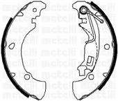 METELLI 530084 Комплект гальмівних колодок
