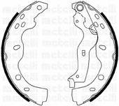 METELLI 530096 Комплект гальмівних колодок
