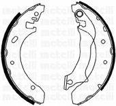 METELLI 530125 Комплект гальмівних колодок