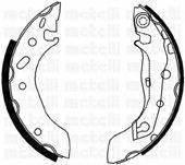 METELLI 530128 Комплект гальмівних колодок
