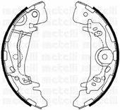 METELLI 530181 Комплект гальмівних колодок