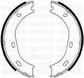 METELLI 530232K Комплект гальмівних колодок, стоянкова гальмівна система