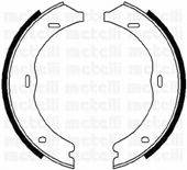 METELLI 530248 Комплект гальмівних колодок, стоянкова гальмівна система
