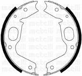 METELLI 530264 Комплект гальмівних колодок, стоянкова гальмівна система