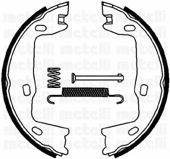 METELLI 530302K Комплект гальмівних колодок, стоянкова гальмівна система
