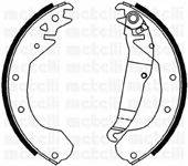 METELLI 530306 Комплект гальмівних колодок