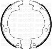 METELLI 530317 Комплект гальмівних колодок, стоянкова гальмівна система