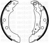 METELLI 530326 Комплект гальмівних колодок
