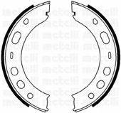 METELLI 530336 Комплект гальмівних колодок, стоянкова гальмівна система