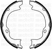 METELLI 530363 Комплект гальмівних колодок, стоянкова гальмівна система