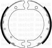 METELLI 530440 Комплект гальмівних колодок, стоянкова гальмівна система