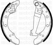METELLI 530462 Комплект гальмівних колодок