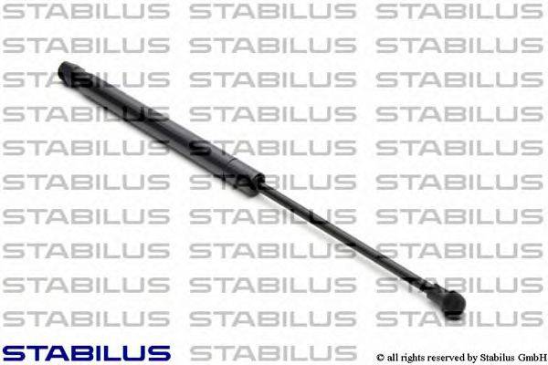 STABILUS 0134IE Газова пружина, кришка багажника