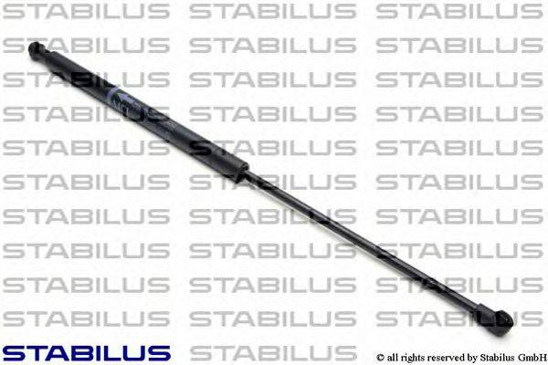 STABILUS 015513 Газова пружина, кришка багажника