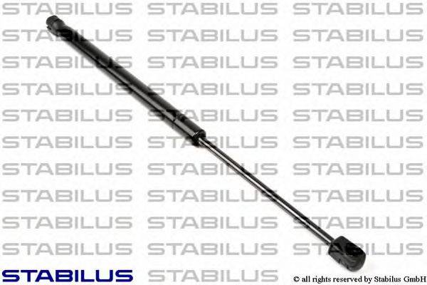 STABILUS 015582 Газова пружина, кришка багажника