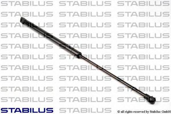 STABILUS 016738 Газова пружина, капот